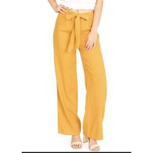 Ambience Apparel | Pants | Pull On Linen Pants Size Small